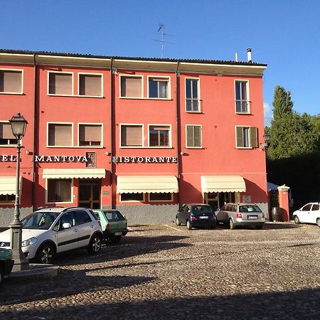 Hotel Mantova Exteriör bild