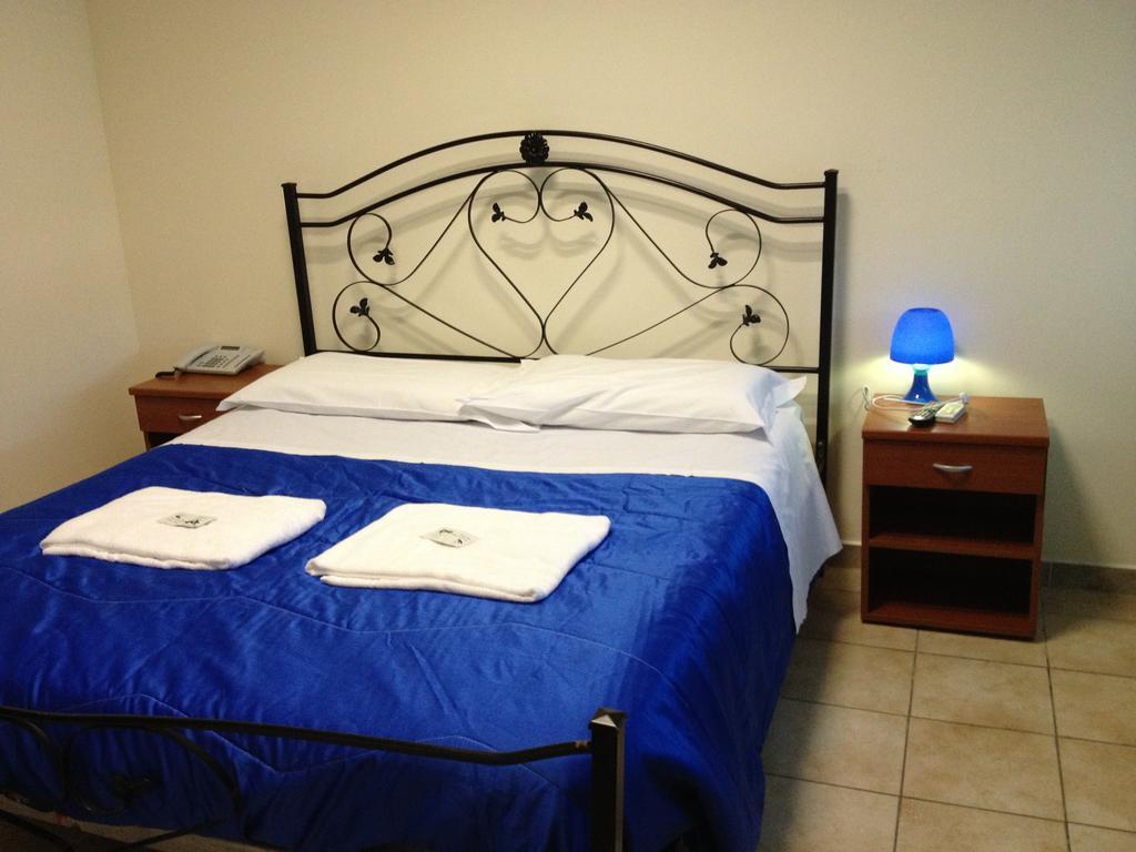 Hotel Mantova Rum bild